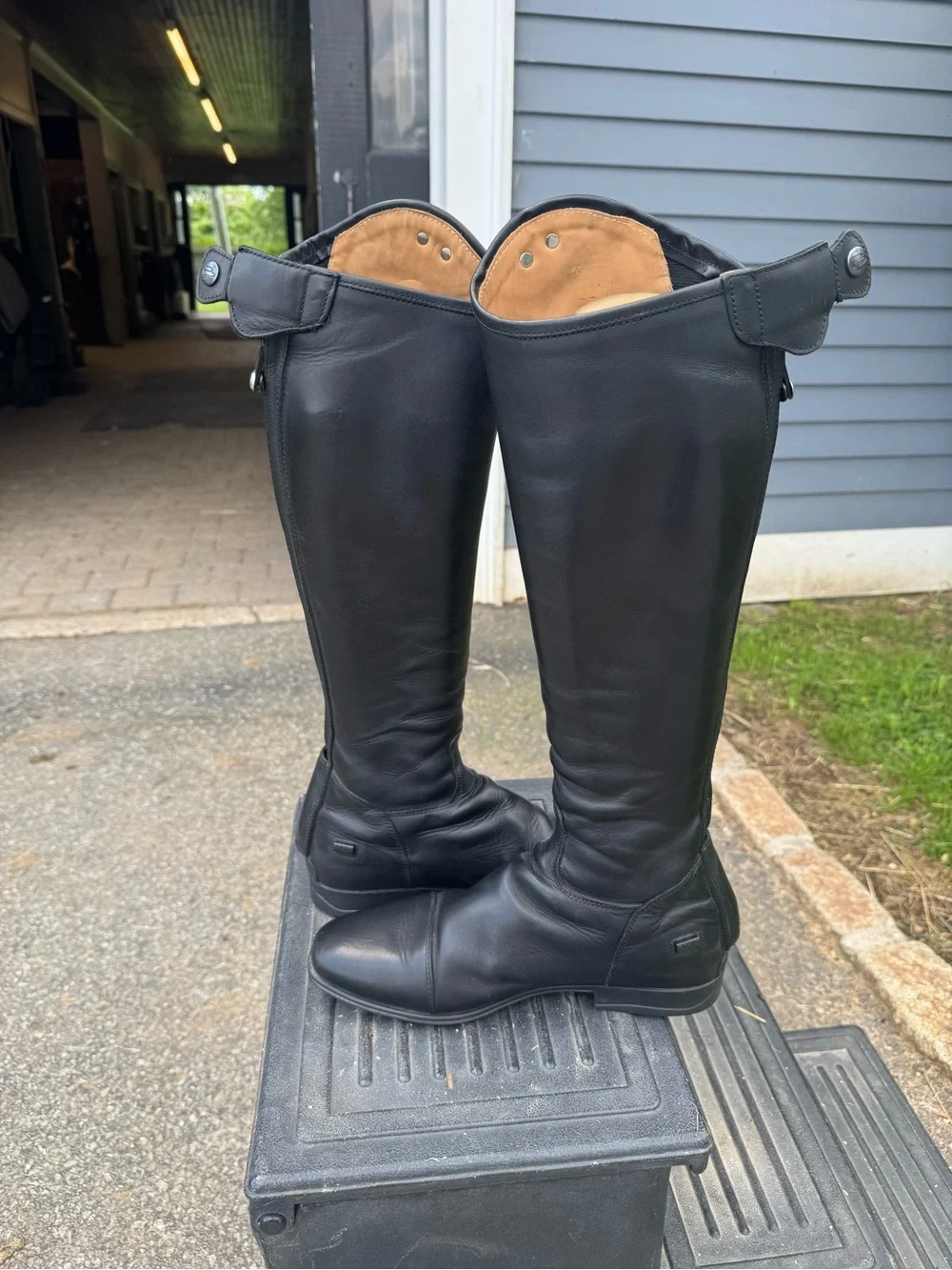 Parlanti Denver Pro Tall Boots